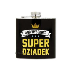 Royal Flask  Ofelsége Super Dziadek